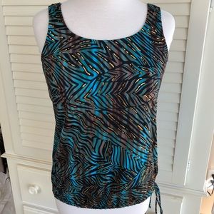 Tankini Swim Top